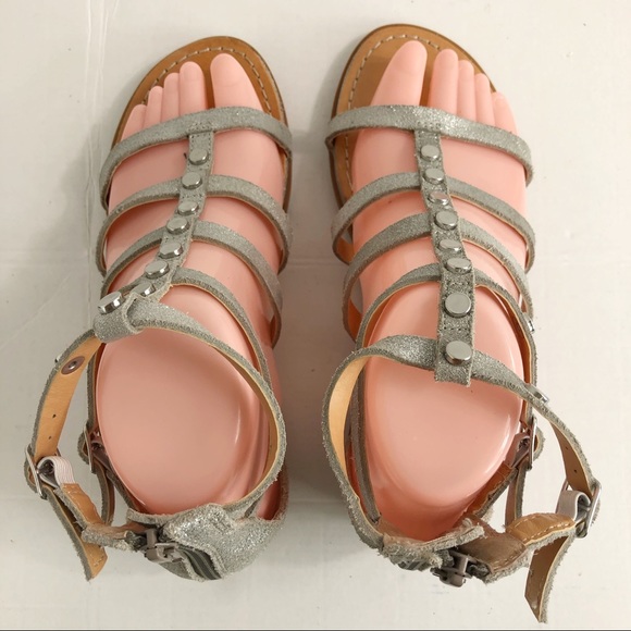 Seychelles Strappy Sandals Size 6.5 M - Picture 4 of 14